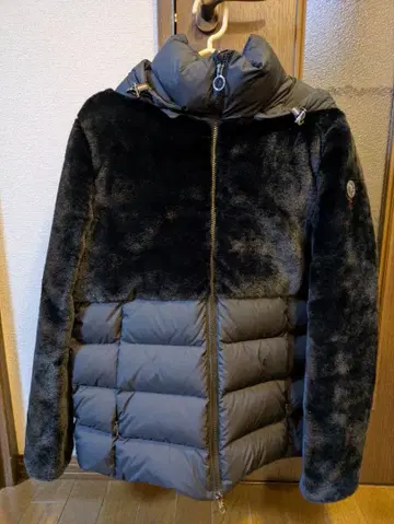 정가 69,300엔 케이프호른 ARENAL 퍼 다운 코트 42