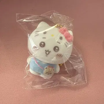 시크릿 플로키 마스코트 참 산리오 키티 치이카와 (먼작귀)