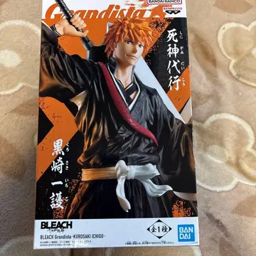 BLEACH 쿠로사키 이치고 그란디스타 피규어