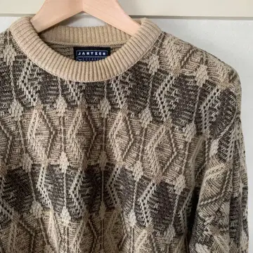 jantzen 얀센 니트 스웨터 90년대