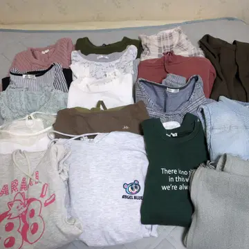 여성용 의류 묶음 판매 3