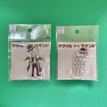 Dr.STONE 아크릴 스탠드 이시가미 센쿠 쿠로무 세트 할로윈