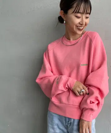 healthknit 별주 맨투맨