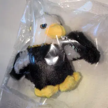 BABEL no TOH 독수리 봉제 인형 키링