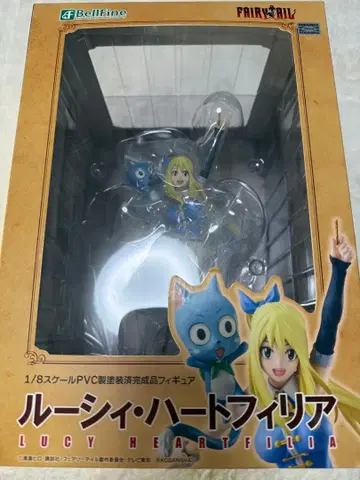 BellFine FAIRY TAIL 루시 하트필리아 피규어
