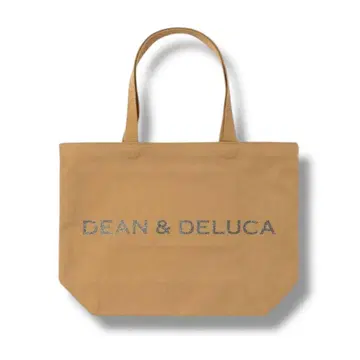 DEAN & DELUCA 토트백 L 카페오레
