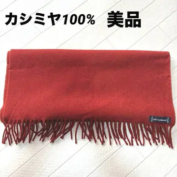 캐시미어 100% 머플러 스톨