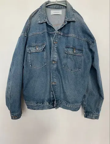 JEANASIS 데님 자켓