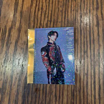 NAOTO 포토 카드 시크레 EXILE