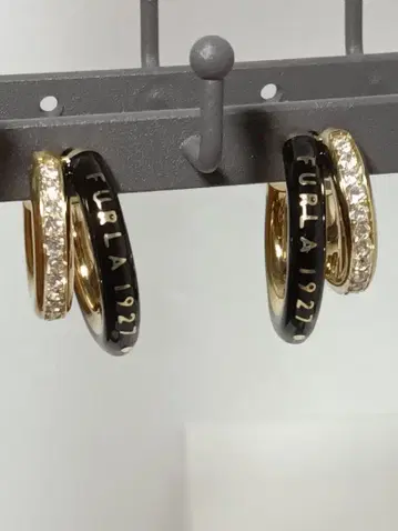 훌라 FURLA 1927 귀걸이 FLA-FJ1196ETU 여성용