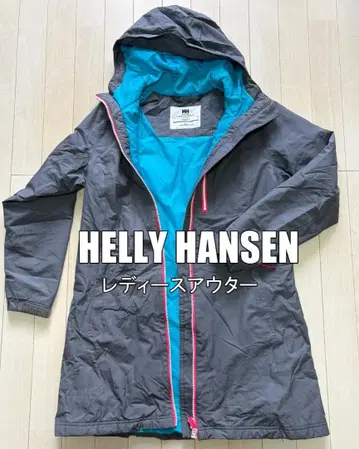 HELLY HANSEN (헬리한센) 여성용 마운틴 후드티