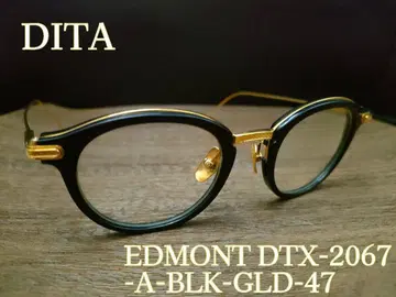 DITA EDMONT DTX-2067 블랙 골드