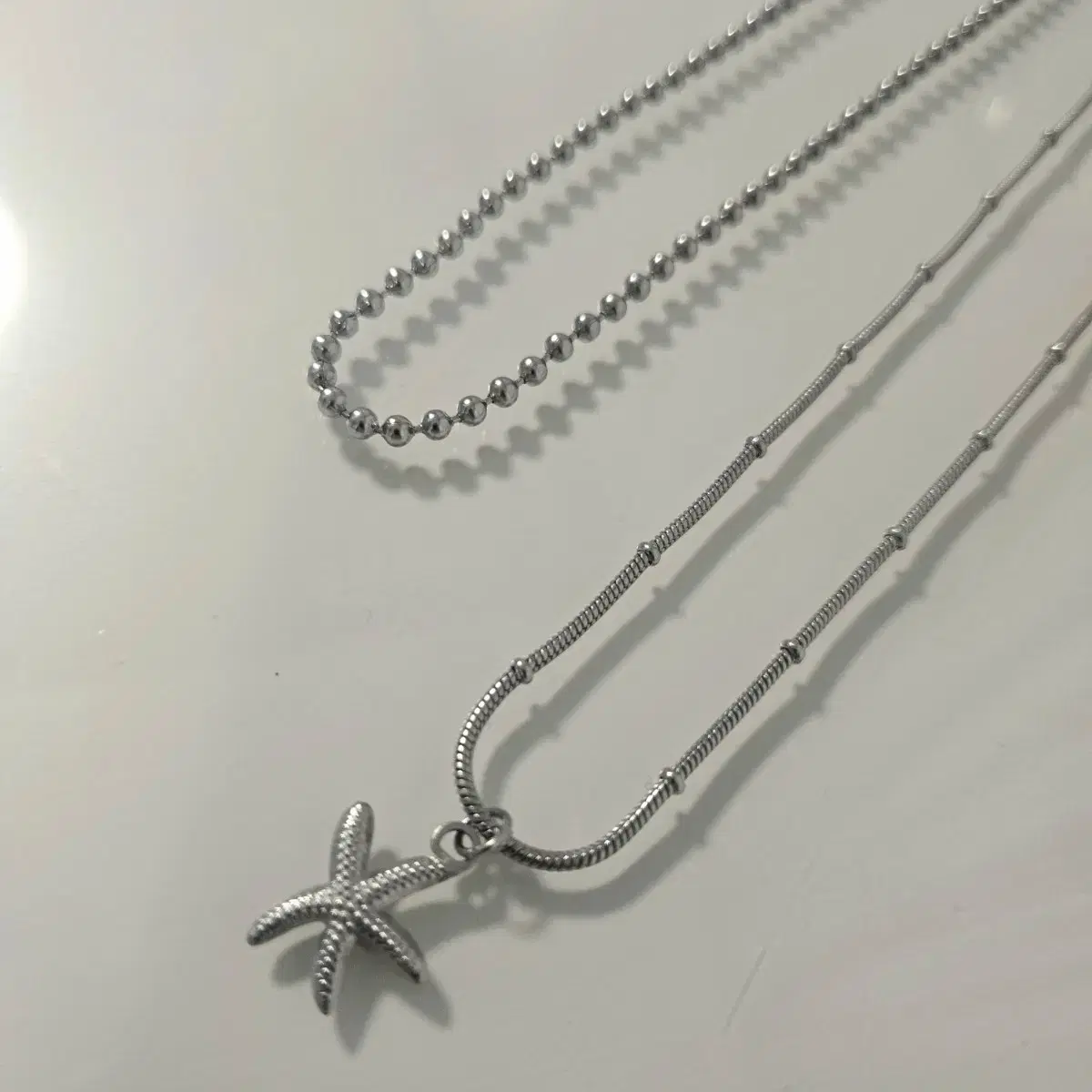 AESPA | 에스파 Aespa Dirty Work China Necklace MD wts (Lowest