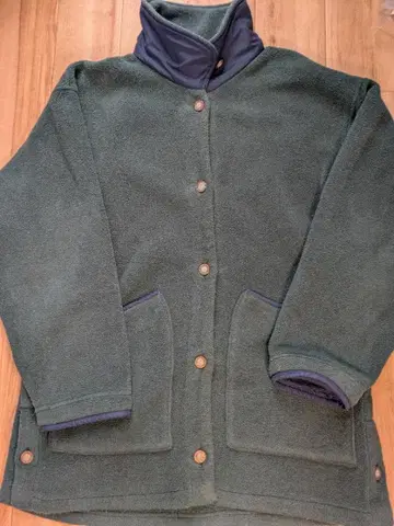 파타고니아 신틸라 셔링 코트