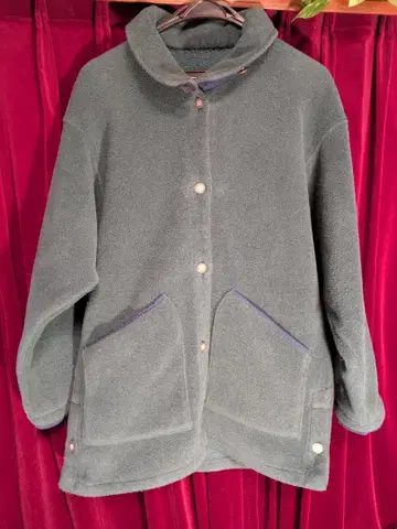 파타고니아 신틸라 셔링 코트