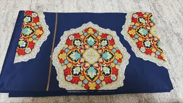 후리소데용 후쿠로 오비