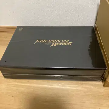 파이어 엠블렘 히어로즈 5주년 메모리얼 박스