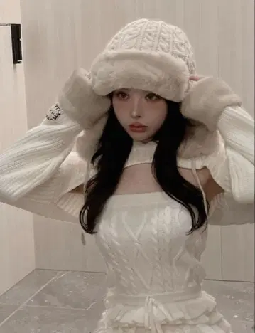 Darich 더블 패브릭 플라이트 캡