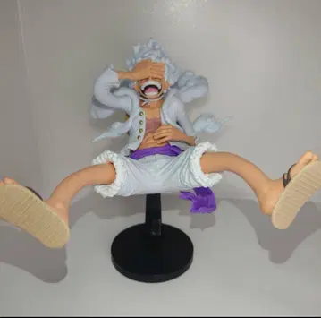 원피스 루피 니카 피규어