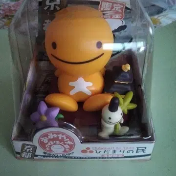 노호혼족 히다마리노 타미 교토 한정판