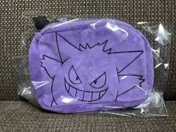 포켓몬스터 프리미엄 외출 숄더백 겐가