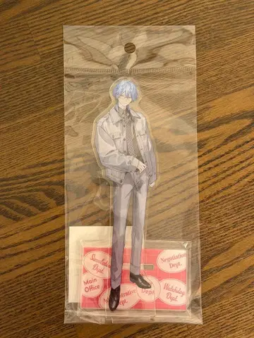 블레이크 마이 케이스 재간수범 AGF 아크릴 스탠드