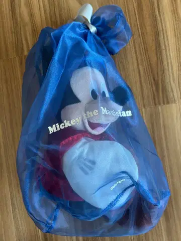 월드 패밀리 DWE 미키마우스 매지션 봉제 인형 미사용 새상품