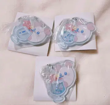 푸치큐아쿠루룬 쉐이커 참