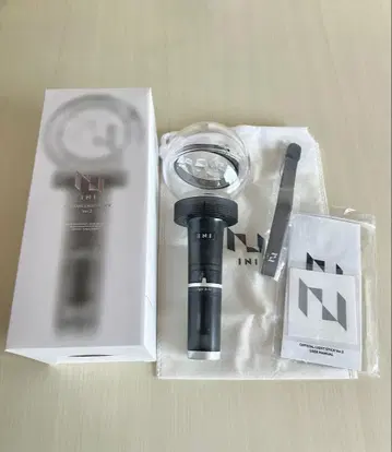 INI 응원봉 OFFICIAL LIGHT STICK Ver.3