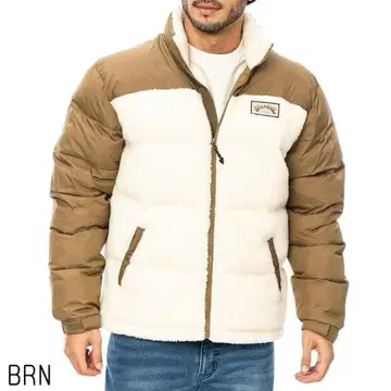 BILLABONG 남성용 PUFF 자켓 XL 사이즈
