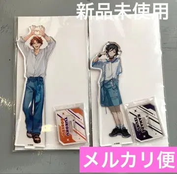 홀로스타즈 아크릴 스탠드 유코쿠 로베루 카나데 이즈루