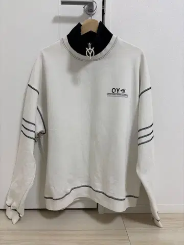 OY 맨투맨 트레이닝복