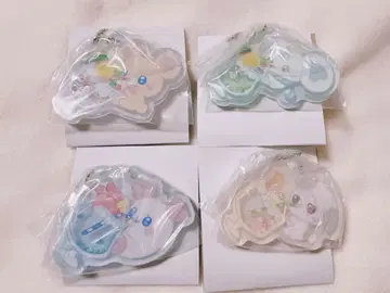 푸치큐아 쉐이커 참 컴프 세트