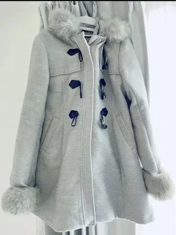 LIP SERVICE 립 서비스 더플 코트 S