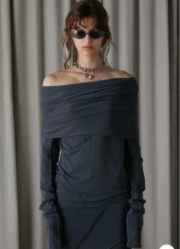 prank project 아웃심 드레이프 상의