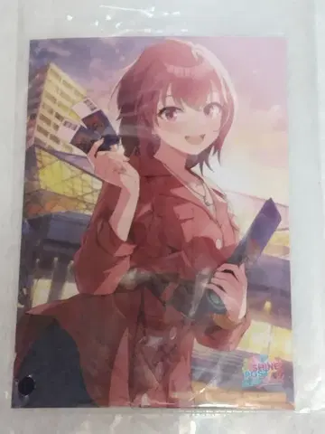 샤인포스트 기온지 유키미쿠 혜택 브로마이드