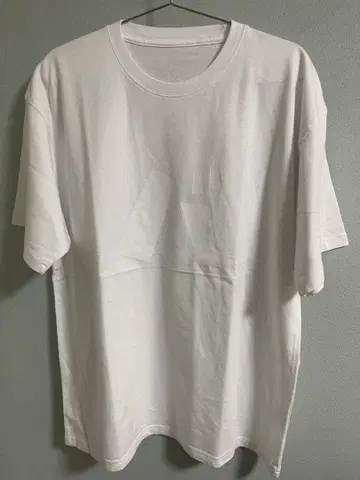 바나나맨 POPUP T 셔츠 L 사이즈 화이트