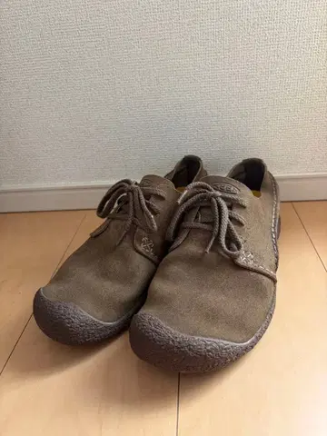 킨 하우저 스웨이드 옥스퍼드