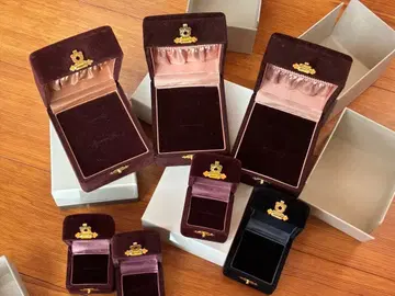 에테 주얼리 케이스 묶음 판매