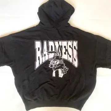 GYDA 제이다 후드티 RADNESS