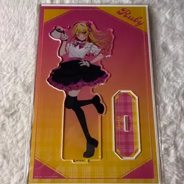 최애의 아이 호시노 루비 아크릴 스탠드