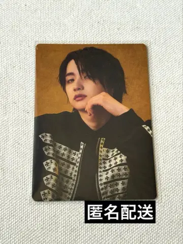 BMSG COMPLETE FILE 준온 JUNON 카드