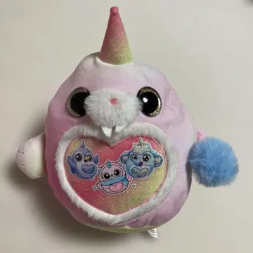 유니콘 바다코끼리 봉제 인형