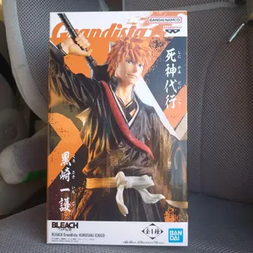 BLEACH Grandista 쿠로사키 이치고 피규어 B