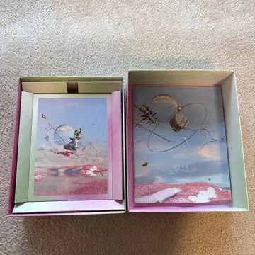 미세스 그린애플 UNITY DVD, CD 세트