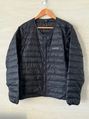 [ 구형 모델 ] mont-bell 스페리오 다운 라운드넥 자켓