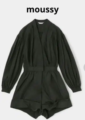 미사용 moussy 셔츠 원피스 사이즈 1 S