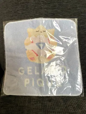 [ 새상품 ] gelatopique 포켓몬 슬립 핸드 타월 블루 토게피