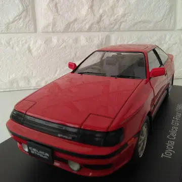 일본산 명차 컬렉션 1/24 TOYOTA 셀리카 GT-Four