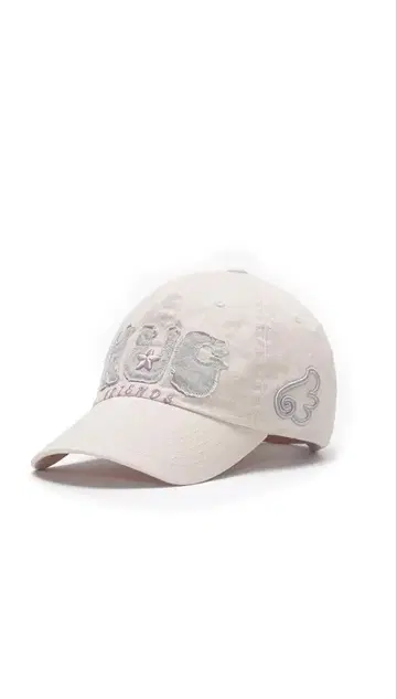 HUG YOUR SKIN Hug Friends Cap (Pink)